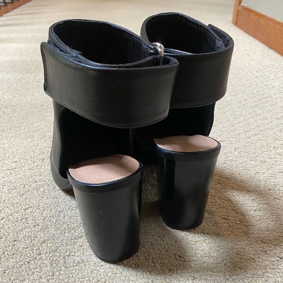 H&M cutout booties - Picture 4 of 6